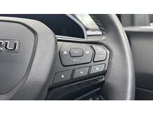 BRAND NEW ISUZU D-MAX 1.9 AT35 AUTO 4WD EURO 6