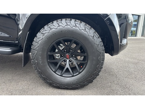 Arctic Truck AT35 D/C 1.9 4dr PICKUP AUTOMATIC DIESEL