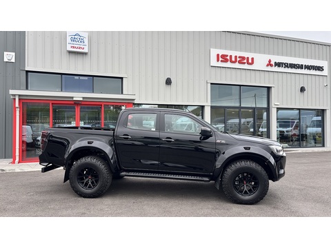 Arctic Truck AT35 D/C 1.9 4dr PICKUP AUTOMATIC DIESEL