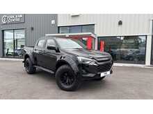 BRAND NEW ISUZU D-MAX 1.9 AT35 AUTO 4WD EURO 6