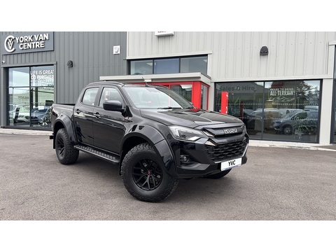 Arctic Truck AT35 D/C 1.9 4dr PICKUP AUTOMATIC DIESEL