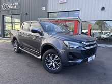 BRAND NEW ISUZU D-MAX 1.9 DL40 MANUAL 4WD