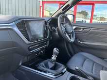 BRAND NEW ISUZU D-MAX 1.9 DL40 MANUAL 4WD