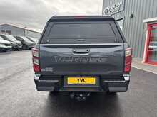 BRAND NEW ISUZU D-MAX 1.9 V-CROSS COMMERCIAL 4X4 AUTO