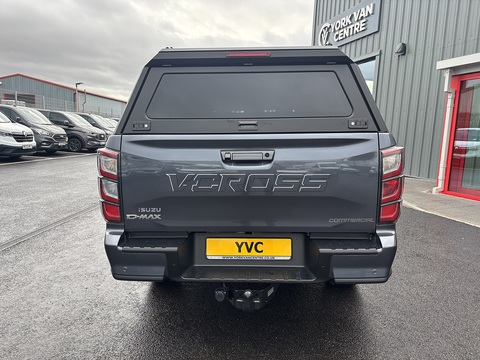 V-CROSS D/C 1.9 4dr PICKUP AUTOMATIC DIESEL