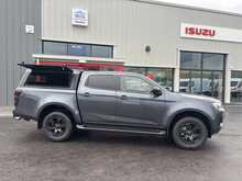 BRAND NEW ISUZU D-MAX 1.9 V-CROSS COMMERCIAL 4X4 AUTO