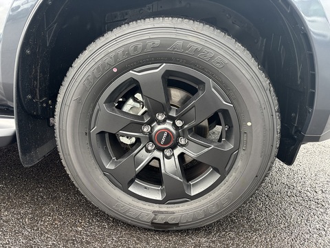 V-CROSS D/C 1.9 4dr PICKUP AUTOMATIC DIESEL