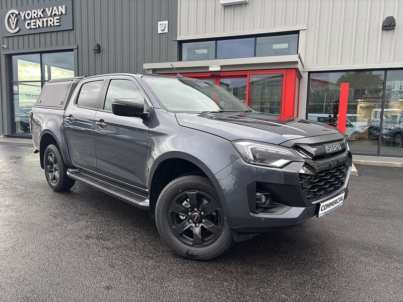 Isuzu V-CROSS D/C 1.9 4dr PICKUP AUTOMATIC DIESEL