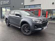 BRAND NEW ISUZU D-MAX 1.9 V-CROSS COMMERCIAL 4X4 AUTO