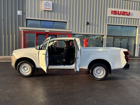 UTILITY EXT CAB (DL) 1.9 4dr PICKUP MANUAL DIESEL