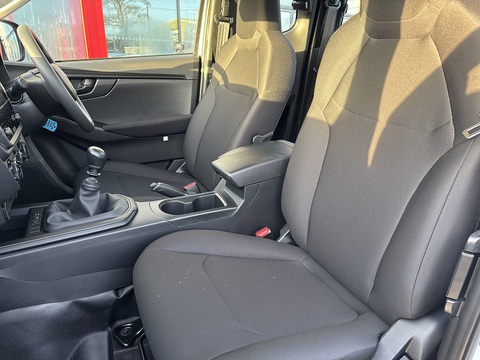 UTILITY EXT CAB (DL) 1.9 4dr PICKUP MANUAL DIESEL