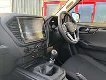 BRAND NEW ISUZU D-MAX 1.9 UTILITY EXT CAB 4X4