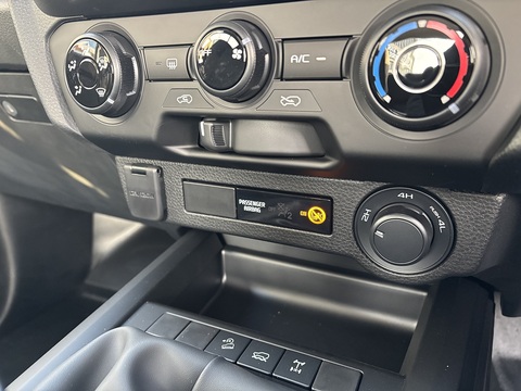 UTILITY EXT CAB (DL) 1.9 4dr PICKUP MANUAL DIESEL