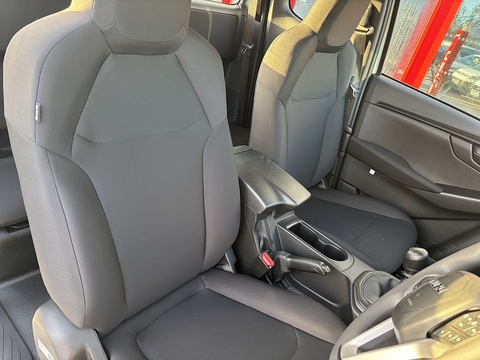 UTILITY EXT CAB (DL) 1.9 4dr PICKUP MANUAL DIESEL