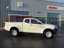 BRAND NEW ISUZU D-MAX 1.9 UTILITY EXT CAB 4X4