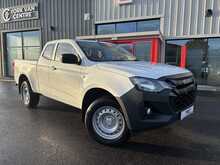 BRAND NEW ISUZU D-MAX 1.9 UTILITY EXT CAB 4X4