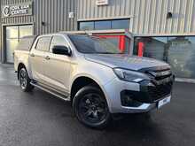 BRAND NEW ISUZU D-MAX 1.9 V-CROSS COMMERCIAL 4X4 AUTO