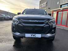 BRAND NEW ISUZU D-MAX 1.9 V-CROSS COMMERCIAL 4X4 AUTO