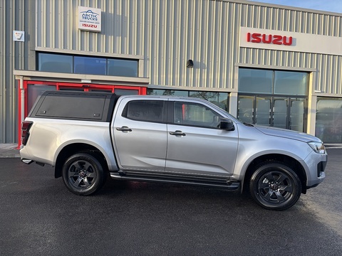 V-CROSS D/C 1.9 4dr PICKUP AUTOMATIC DIESEL