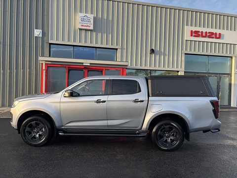 V-CROSS D/C 1.9 4dr PICKUP AUTOMATIC DIESEL