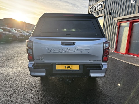 V-CROSS D/C 1.9 4dr PICKUP AUTOMATIC DIESEL