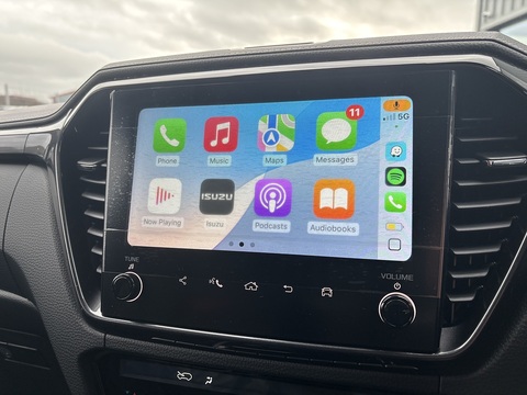 V-CROSS D/C 1.9 4dr PICKUP AUTOMATIC DIESEL