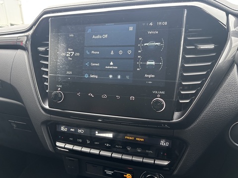 V-CROSS D/C 1.9 4dr PICKUP AUTOMATIC DIESEL