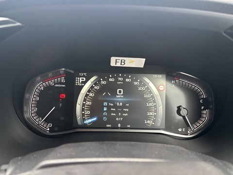 V-CROSS D/C 1.9 4dr PICKUP AUTOMATIC DIESEL