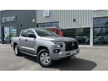 2026 MITSUBISHI L200 TITAN 4X4 D CAB