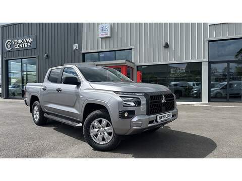 Di-D Challenger Dcb Pick Up 2.4 Automatic Diesel