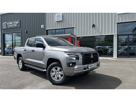 Di-D Challenger Dcb Pick Up 2.4 Automatic Diesel