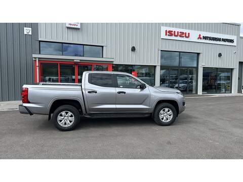 Di-D Challenger Dcb Pick Up 2.4 Automatic Diesel