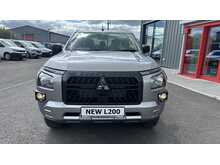 2026 MITSUBISHI L200 TITAN 4X4 D CAB