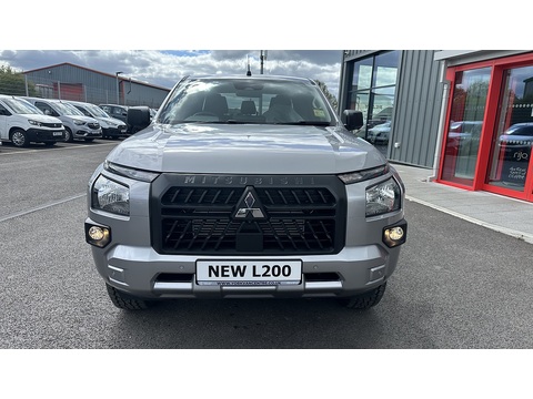 Di-D Challenger Dcb Pick Up 2.4 Automatic Diesel