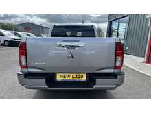 2026 MITSUBISHI L200 TITAN 4X4 D CAB