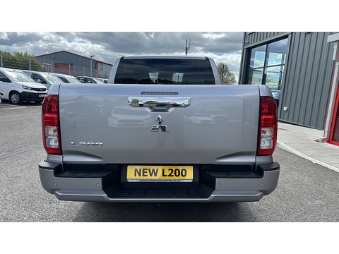 Di-D Challenger Dcb Pick Up 2.4 Automatic Diesel