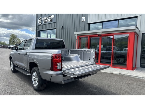 Di-D Challenger Dcb Pick Up 2.4 Automatic Diesel