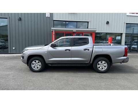 Di-D Challenger Dcb Pick Up 2.4 Automatic Diesel