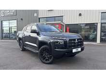 BRAND NEW MITSUBISHI 2.4 BARBARIAN D/C AUTO 4WD EURO 6 204PS
