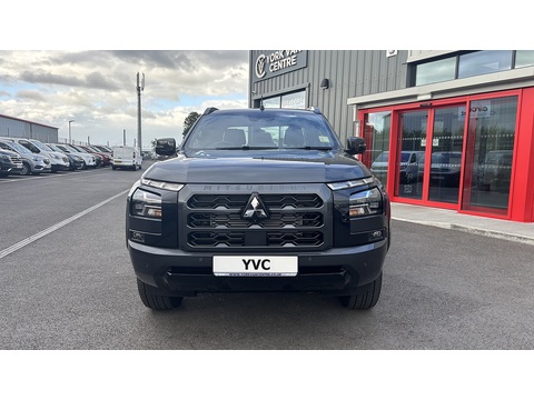 Di-D Barbarian Sda Pick Up 2.4 Automatic Diesel
