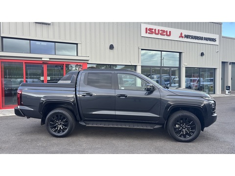 Di-D Barbarian Sda Pick Up 2.4 Automatic Diesel