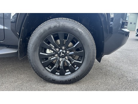 Di-D Barbarian Sda Pick Up 2.4 Automatic Diesel