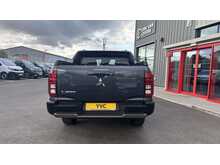 BRAND NEW MITSUBISHI 2.4 BARBARIAN D/C AUTO 4WD EURO 6 204PS