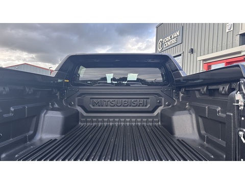 Di-D Barbarian Sda Pick Up 2.4 Automatic Diesel