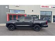 BRAND NEW MITSUBISHI 2.4 BARBARIAN D/C AUTO 4WD EURO 6 204PS