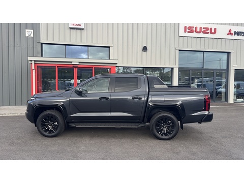 Di-D Barbarian Sda Pick Up 2.4 Automatic Diesel