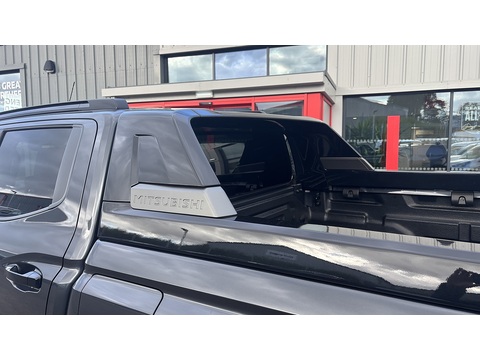 Di-D Barbarian Sda Pick Up 2.4 Automatic Diesel