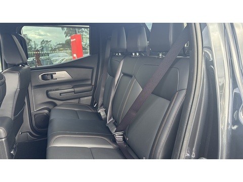 Di-D Barbarian Sda Pick Up 2.4 Automatic Diesel