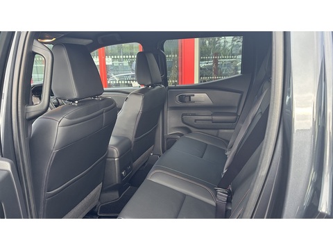 Di-D Barbarian Sda Pick Up 2.4 Automatic Diesel