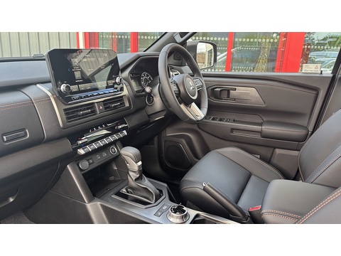 Di-D Barbarian Sda Pick Up 2.4 Automatic Diesel